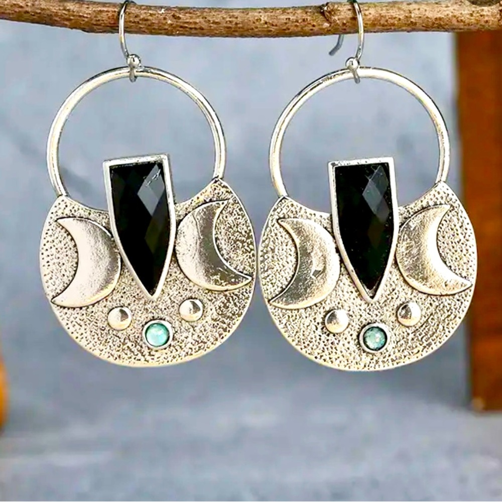 Bohemian Style Earrings